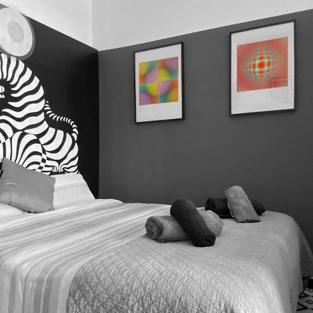 Sunrise Estudio Zebra, Con Vistas Jardin Y Mar Miami Playa Bagian luar foto