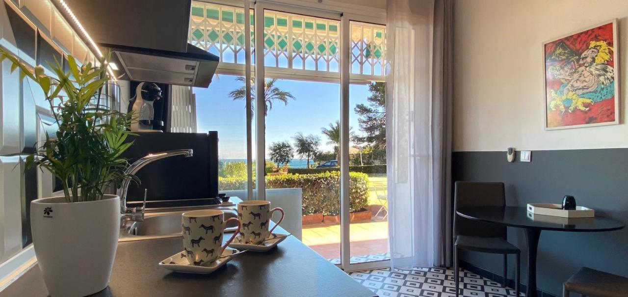 Sunrise Estudio Zebra, Con Vistas Jardin Y Mar Miami Playa Bagian luar foto
