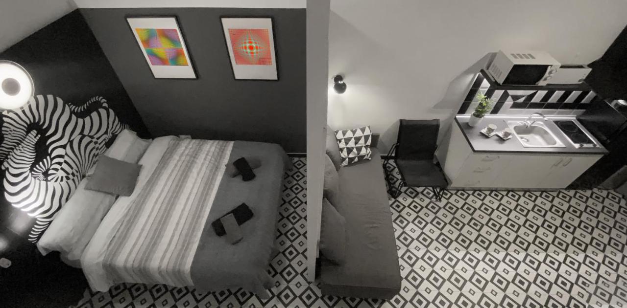 Sunrise Estudio Zebra, Con Vistas Jardin Y Mar Miami Playa Bagian luar foto